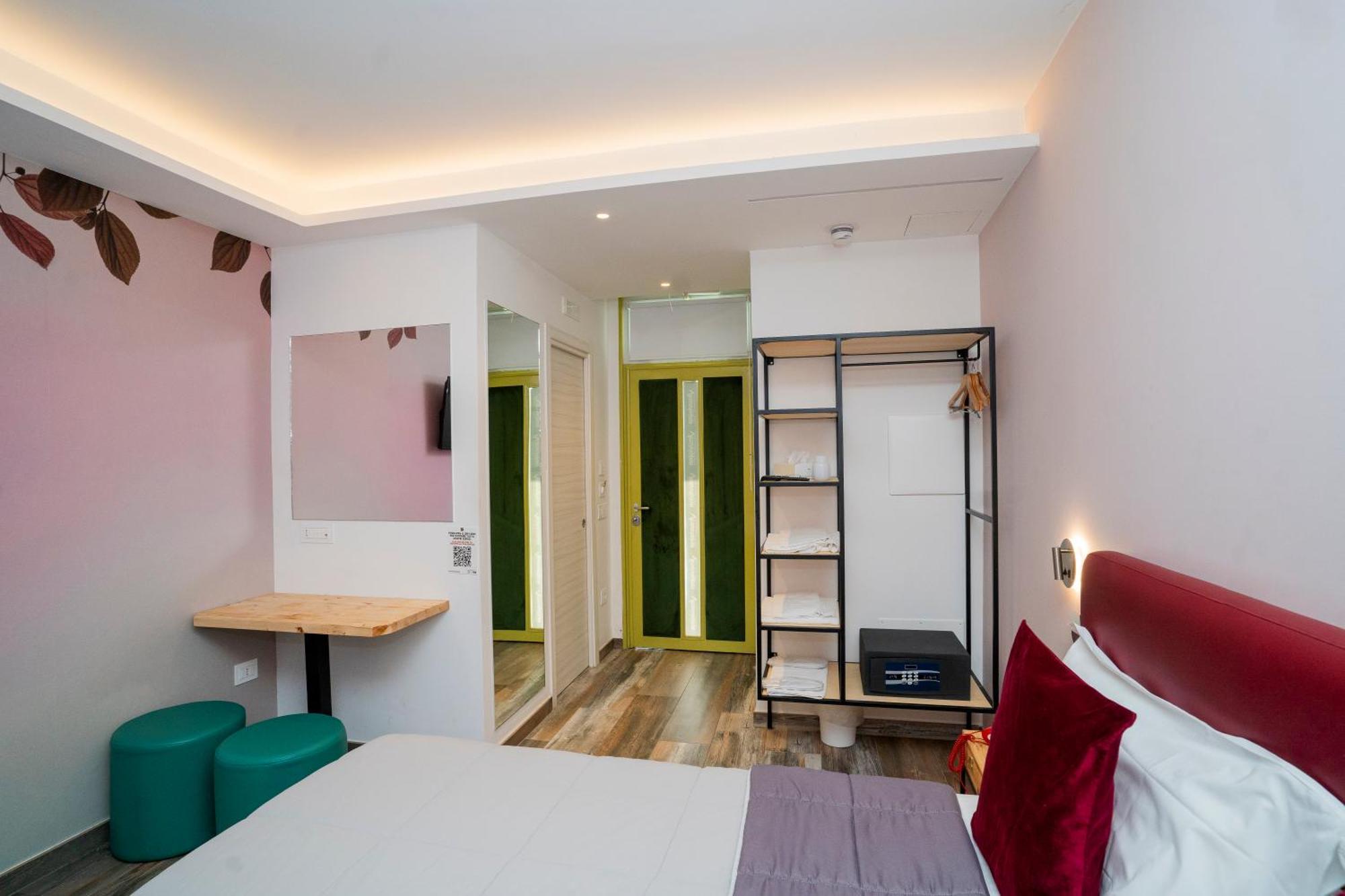 Vesuvio Inn Bed & Wine Experience Boscotrecase Εξωτερικό φωτογραφία