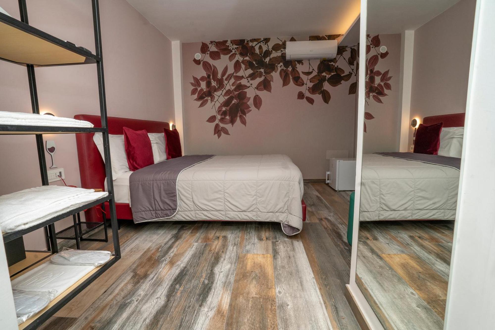Vesuvio Inn Bed & Wine Experience Boscotrecase Εξωτερικό φωτογραφία