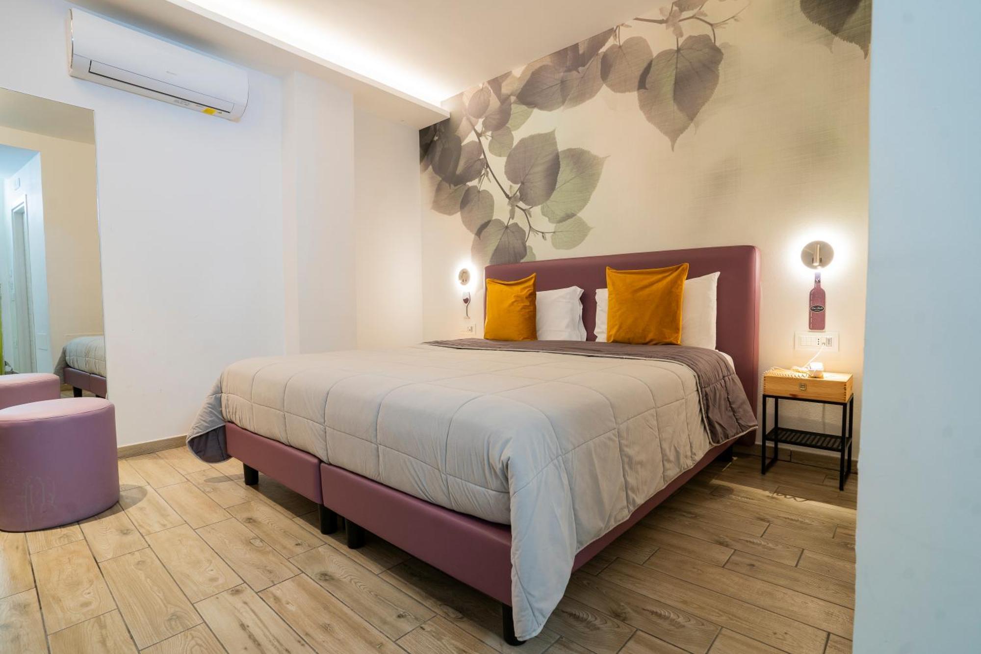 Vesuvio Inn Bed & Wine Experience Boscotrecase Εξωτερικό φωτογραφία
