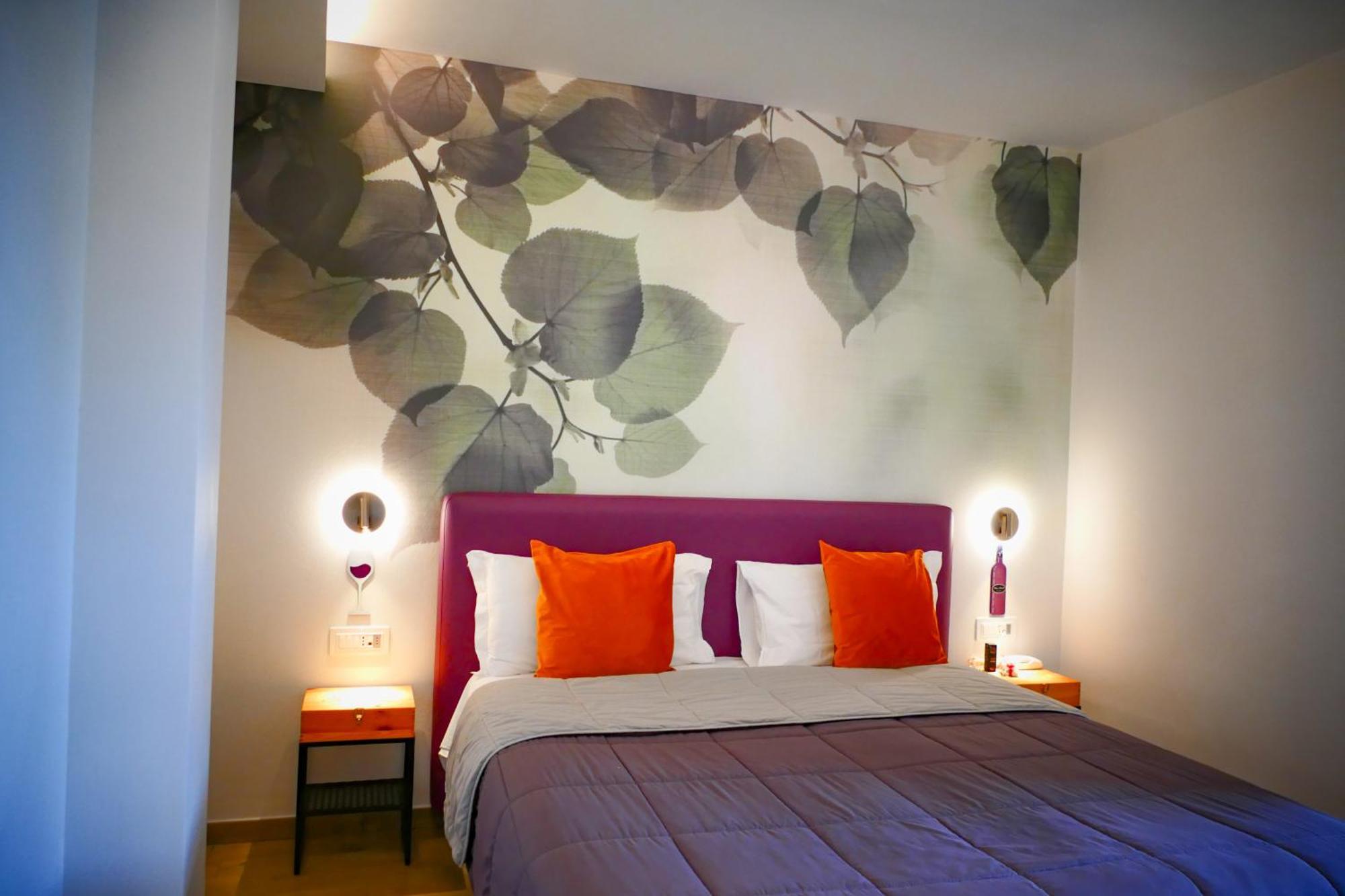 Vesuvio Inn Bed & Wine Experience Boscotrecase Εξωτερικό φωτογραφία