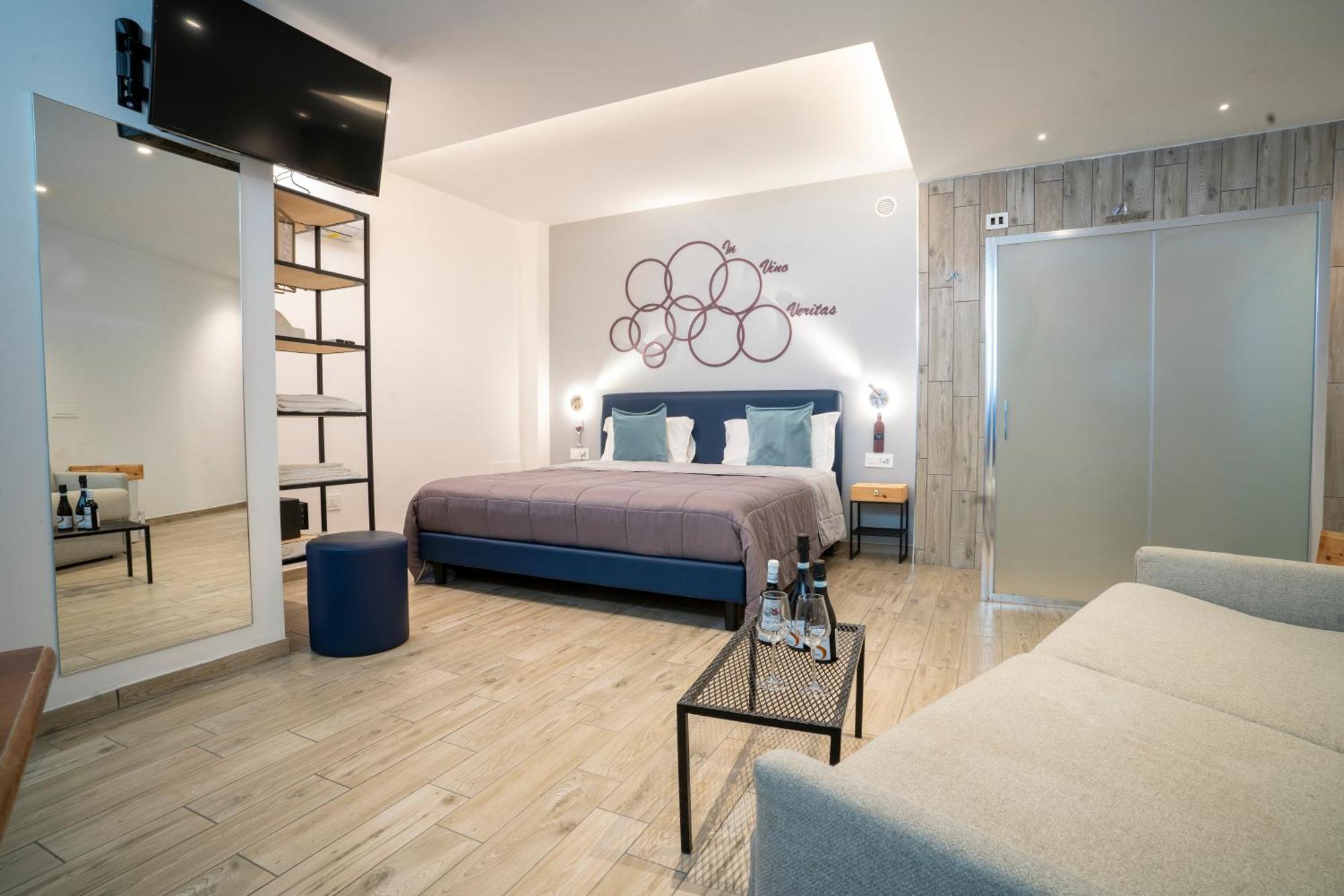Vesuvio Inn Bed & Wine Experience Boscotrecase Εξωτερικό φωτογραφία