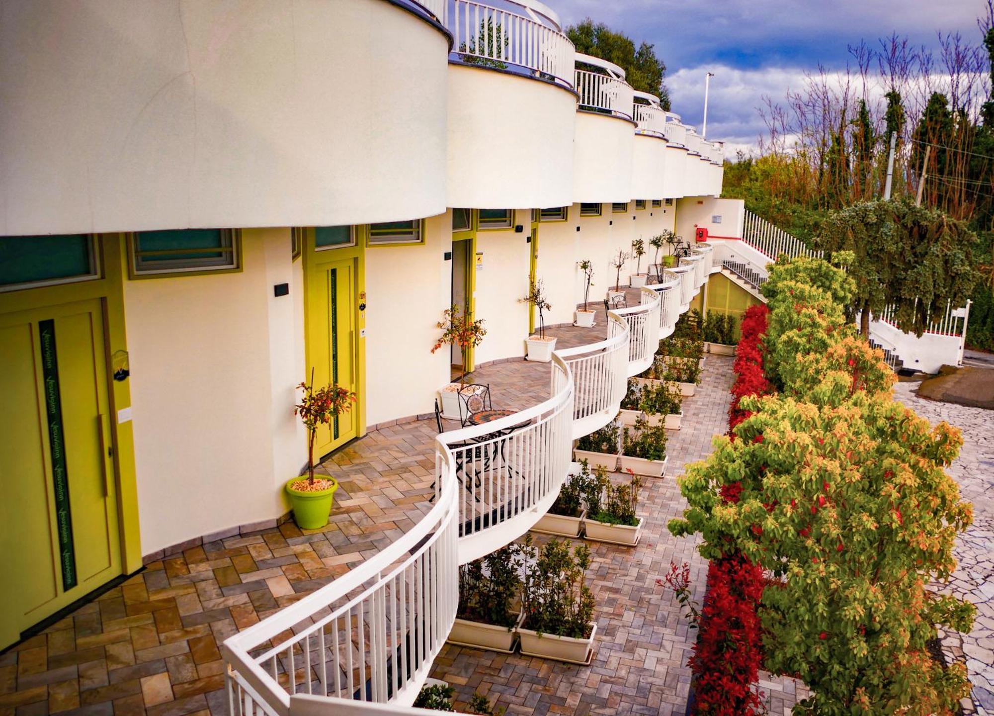 Vesuvio Inn Bed & Wine Experience Boscotrecase Εξωτερικό φωτογραφία