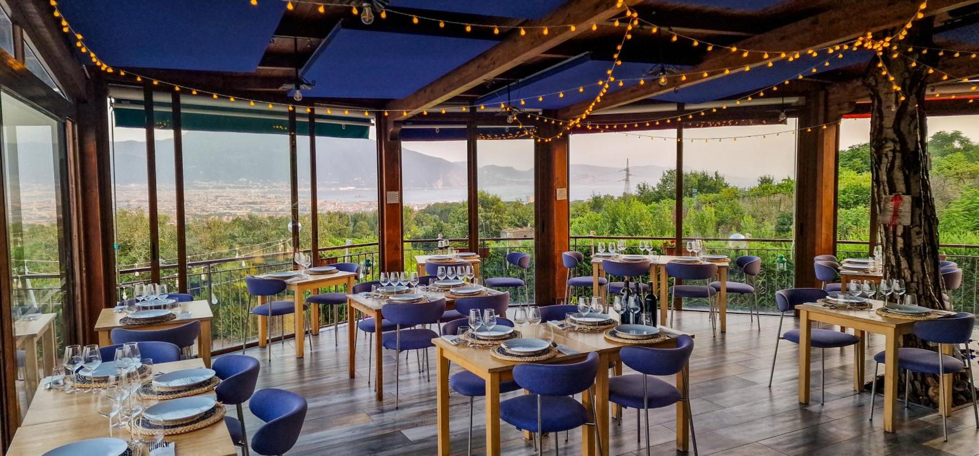 Vesuvio Inn Bed & Wine Experience Boscotrecase Εξωτερικό φωτογραφία