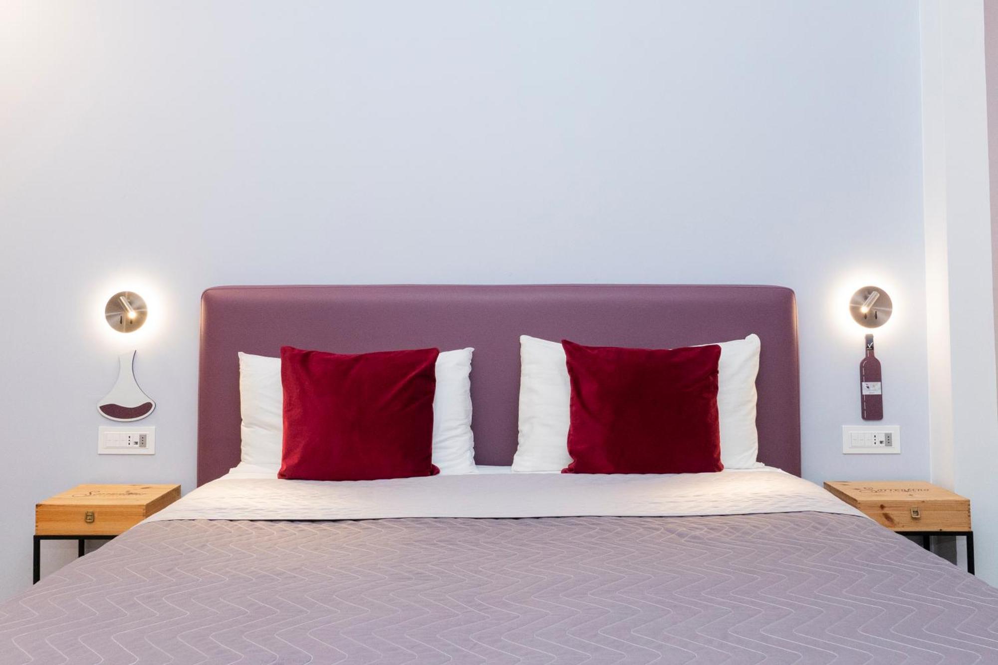 Vesuvio Inn Bed & Wine Experience Boscotrecase Εξωτερικό φωτογραφία