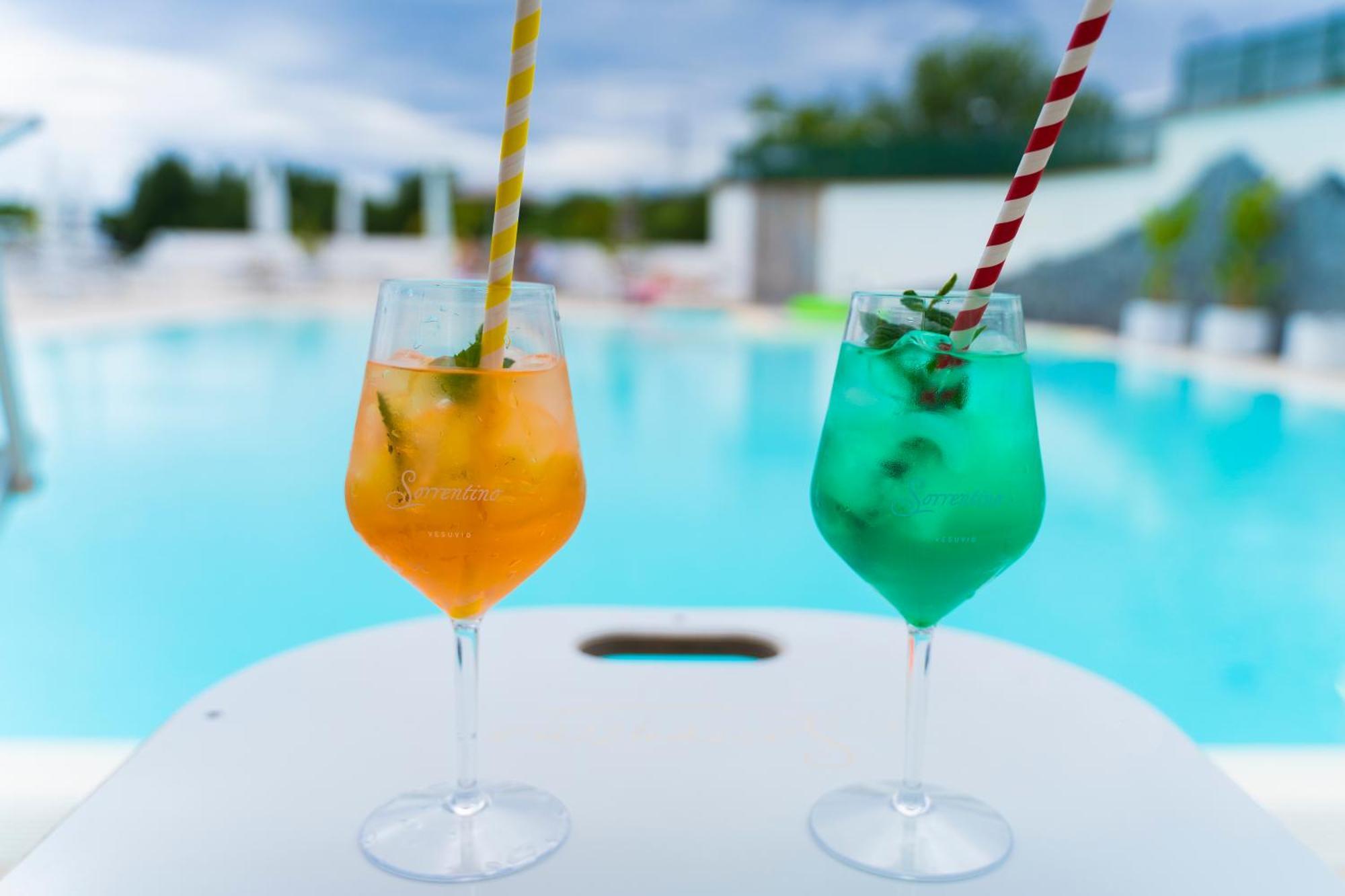 Vesuvio Inn Bed & Wine Experience Boscotrecase Εξωτερικό φωτογραφία