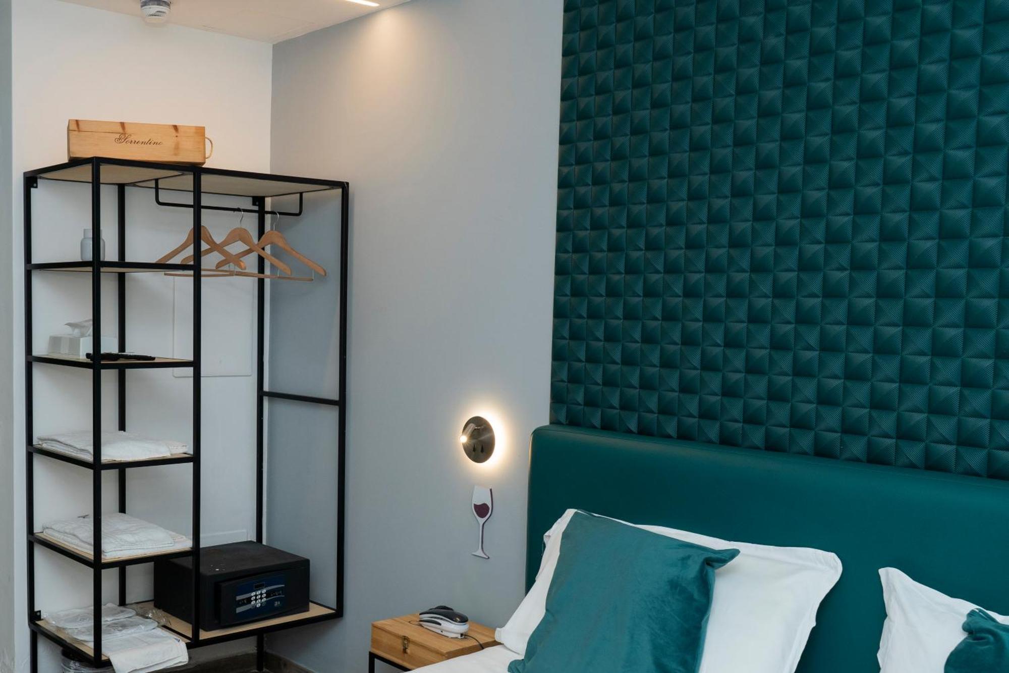 Vesuvio Inn Bed & Wine Experience Boscotrecase Εξωτερικό φωτογραφία