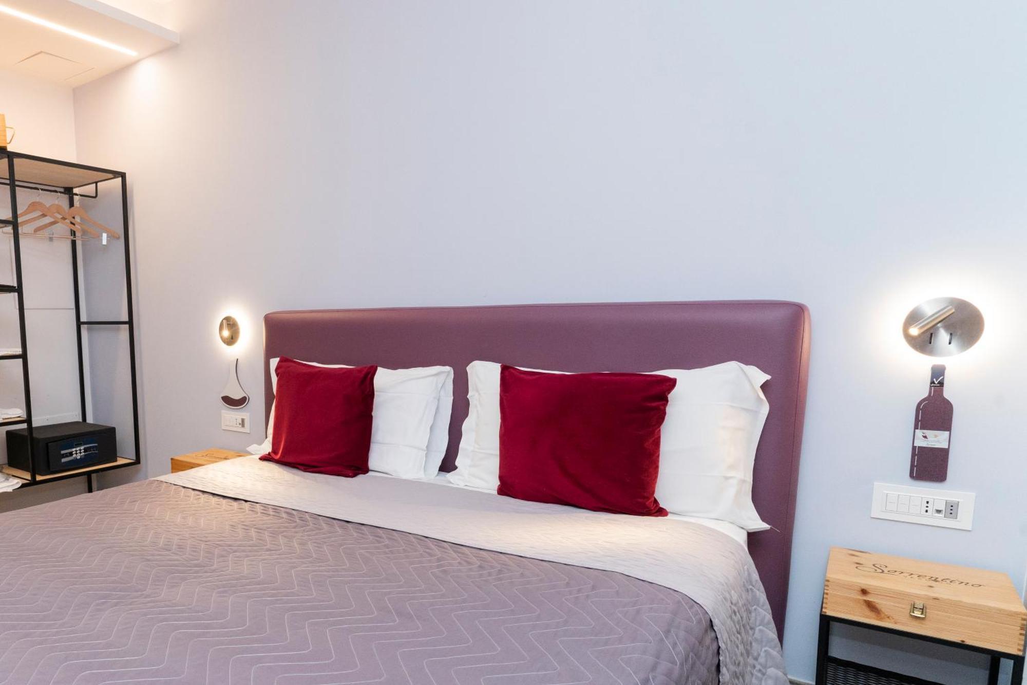 Vesuvio Inn Bed & Wine Experience Boscotrecase Εξωτερικό φωτογραφία