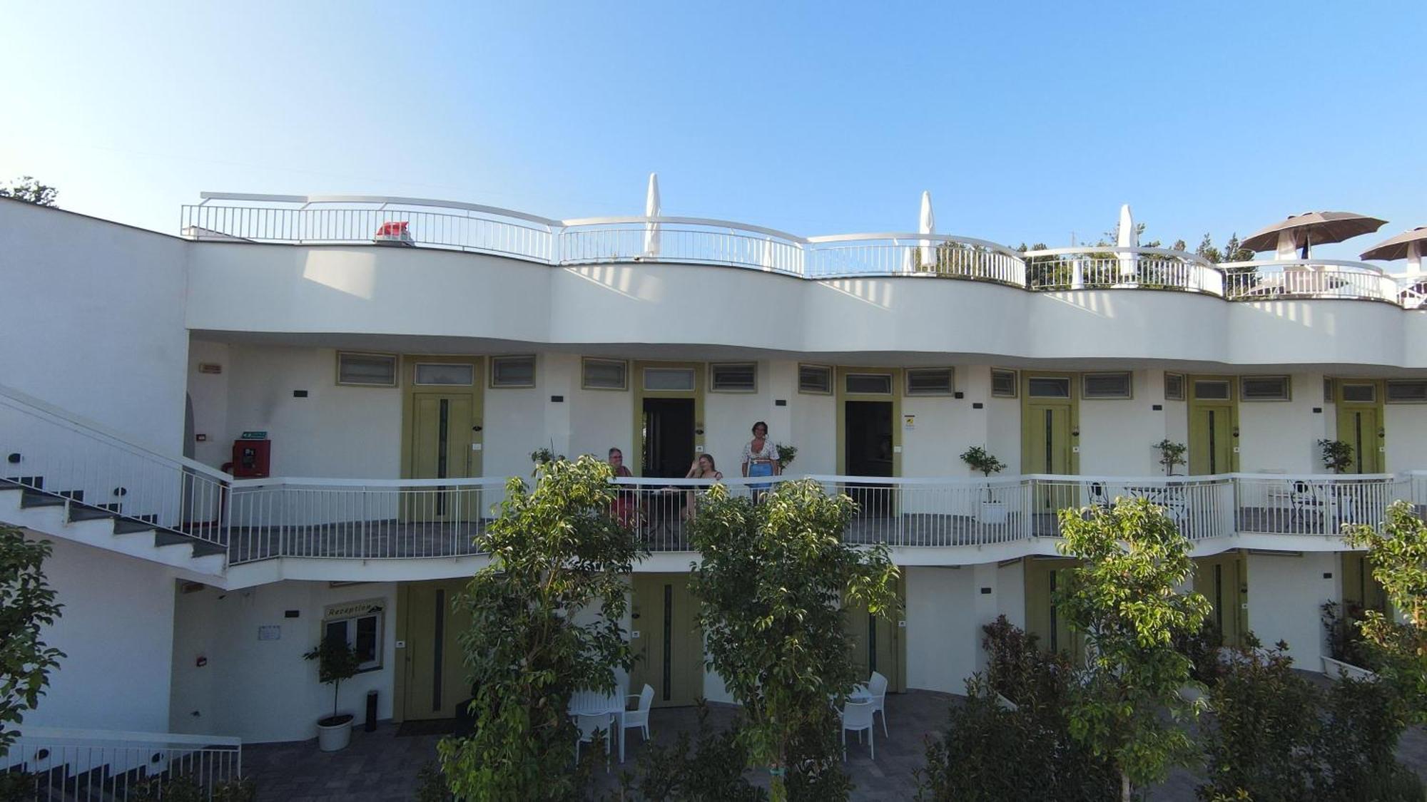 Vesuvio Inn Bed & Wine Experience Boscotrecase Εξωτερικό φωτογραφία