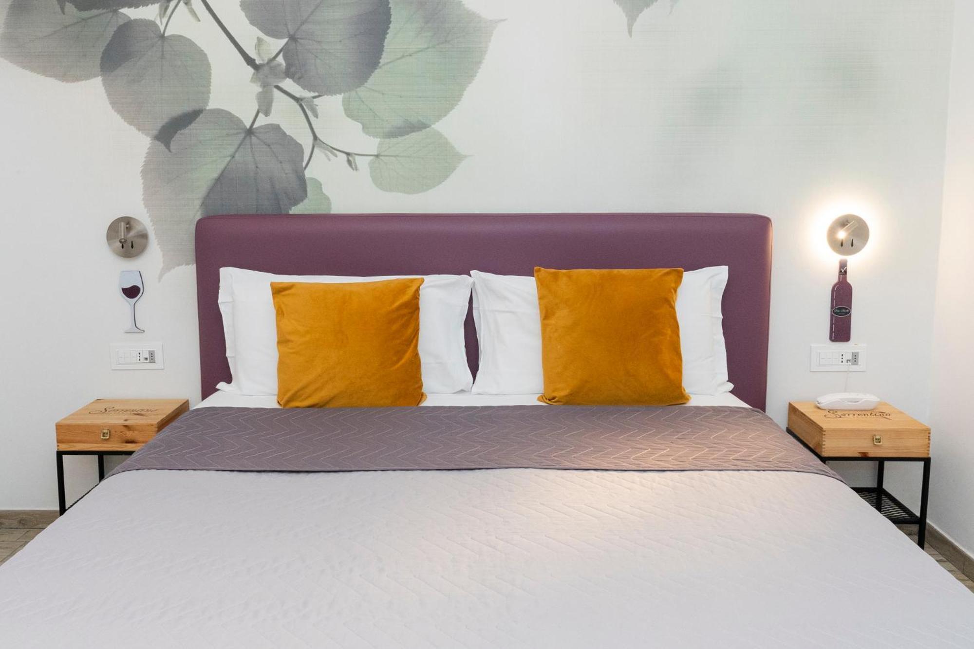 Vesuvio Inn Bed & Wine Experience Boscotrecase Εξωτερικό φωτογραφία