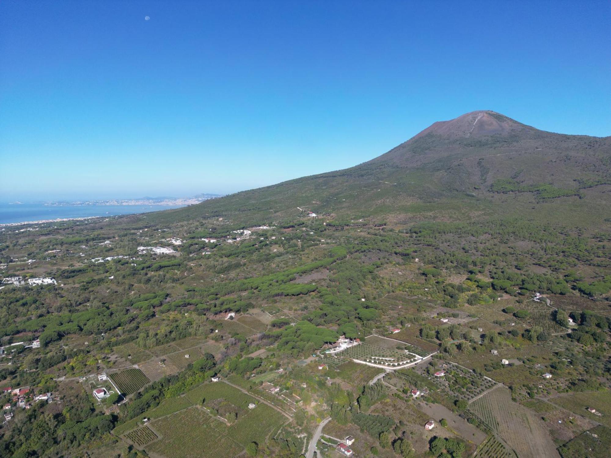 Vesuvio Inn Bed & Wine Experience Boscotrecase Εξωτερικό φωτογραφία