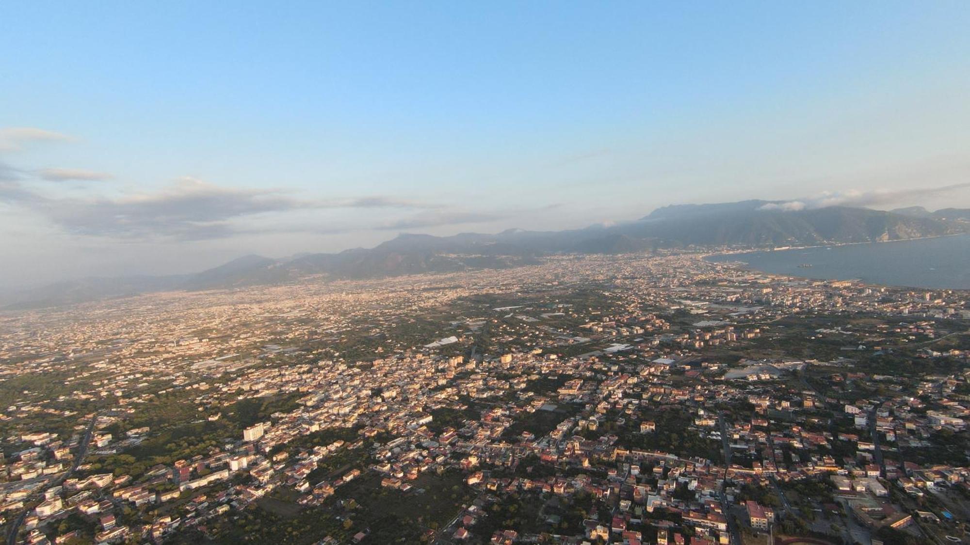 Vesuvio Inn Bed & Wine Experience Boscotrecase Εξωτερικό φωτογραφία