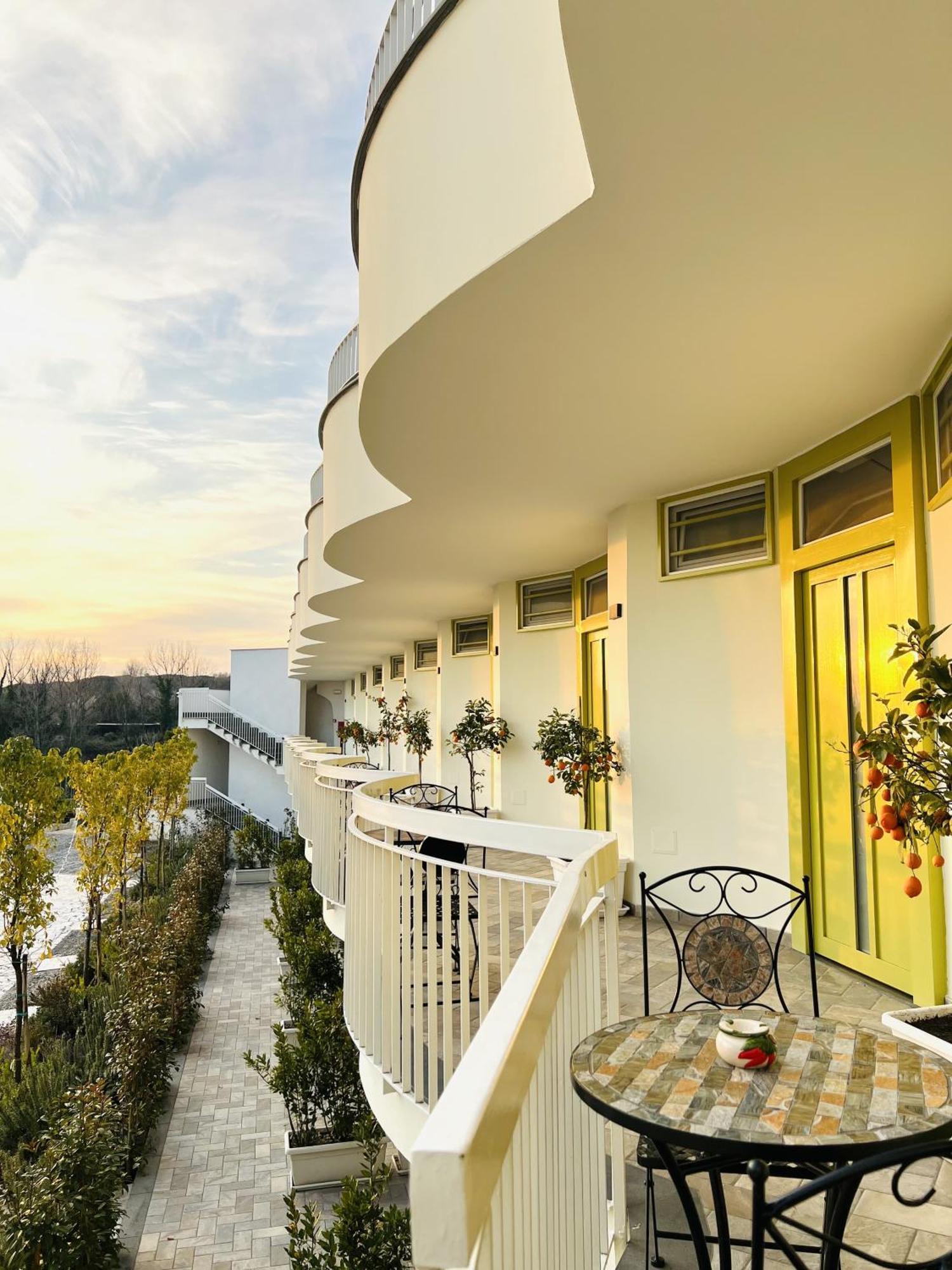Vesuvio Inn Bed & Wine Experience Boscotrecase Εξωτερικό φωτογραφία