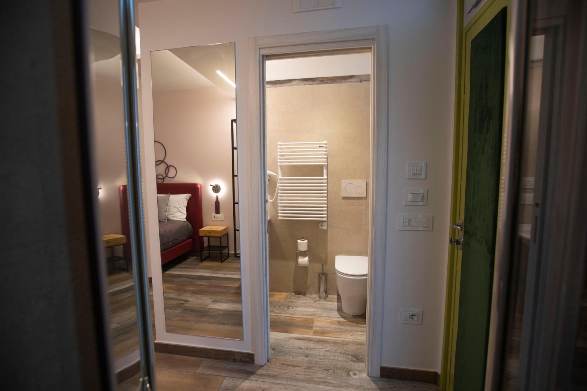 Vesuvio Inn Bed & Wine Experience Boscotrecase Εξωτερικό φωτογραφία